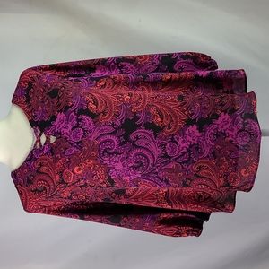 Tag.. 1946 Boho Blouse